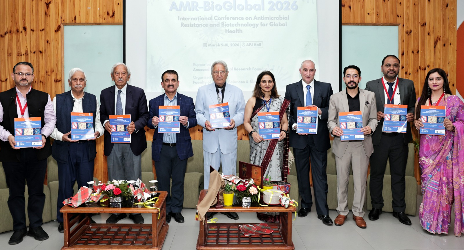 AMR Challenge Shoolini