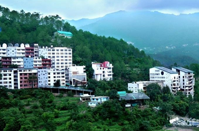            THE Asia University Rankings      Shoolini.jpeg