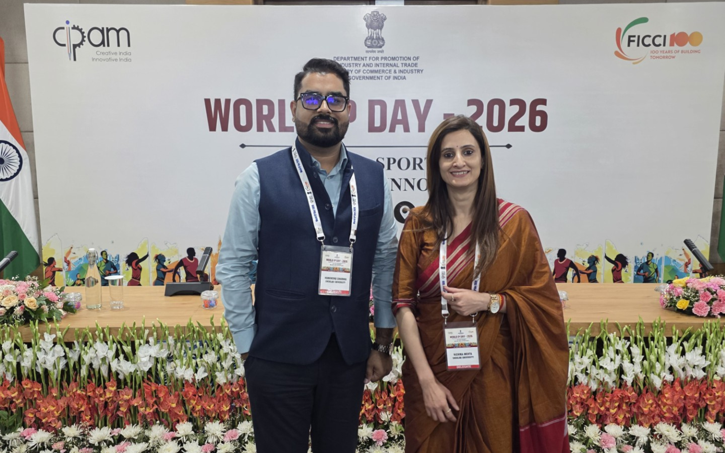            National IP Conferences 
