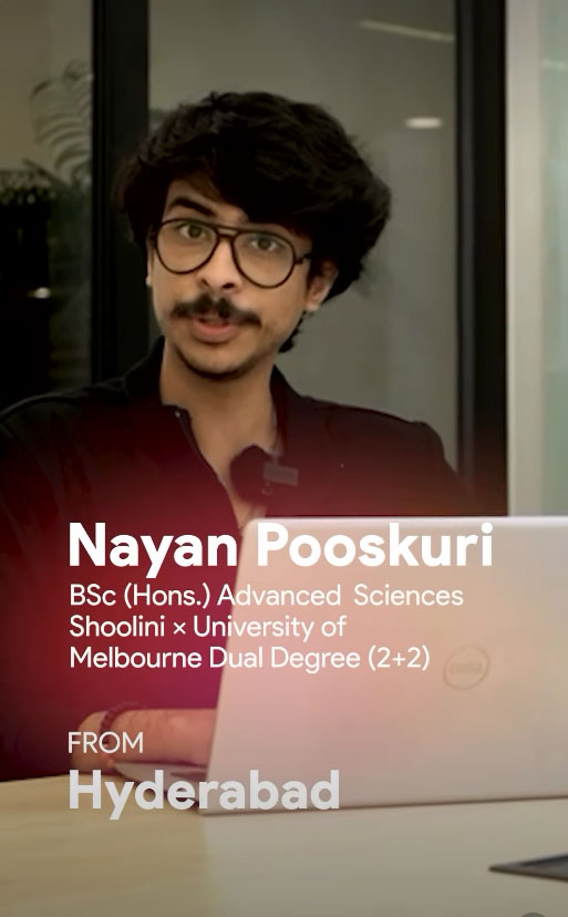 Student Stories