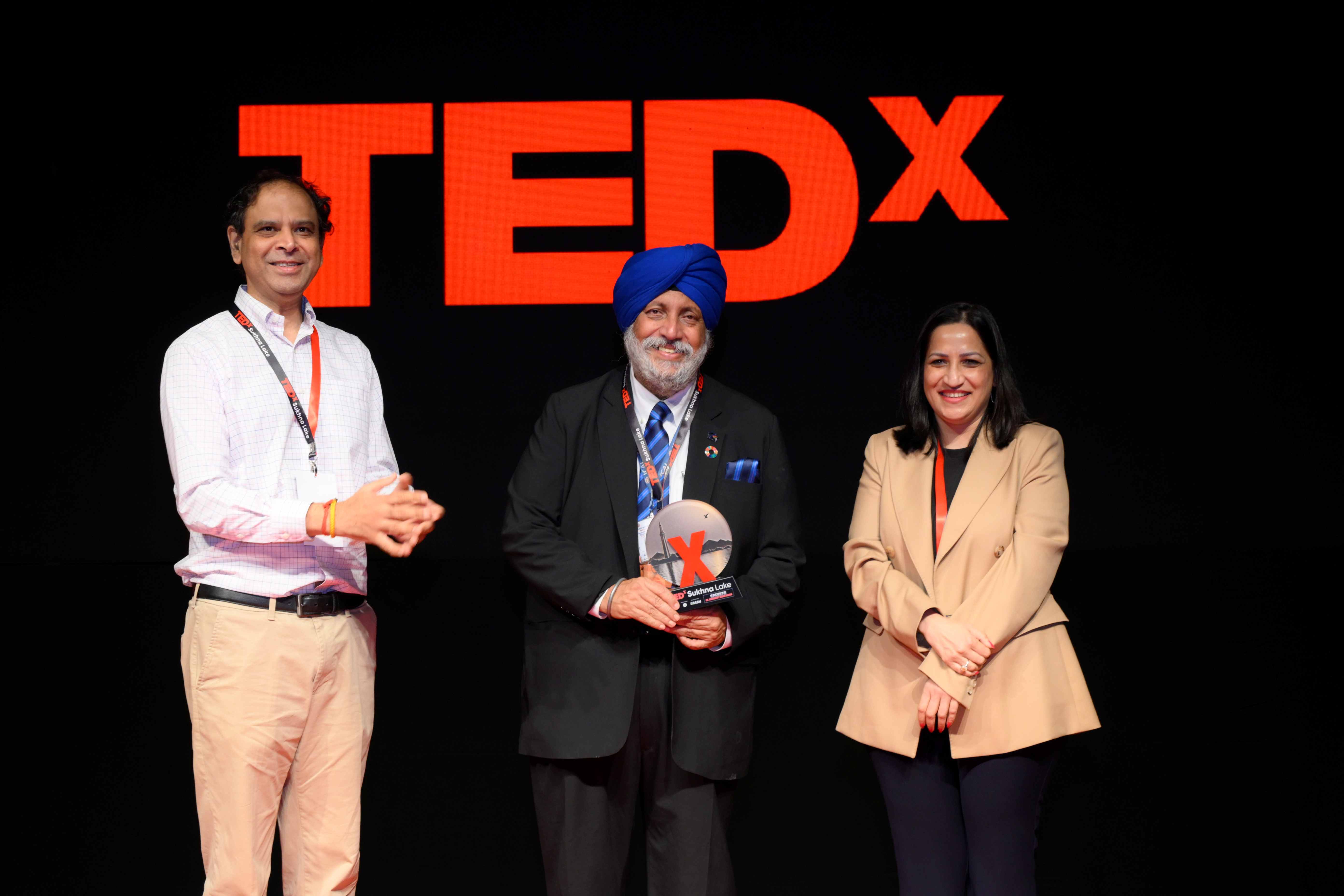            TEDx Sukhna  