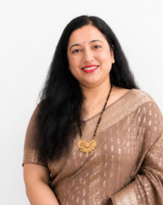 Yogeeta Sharma