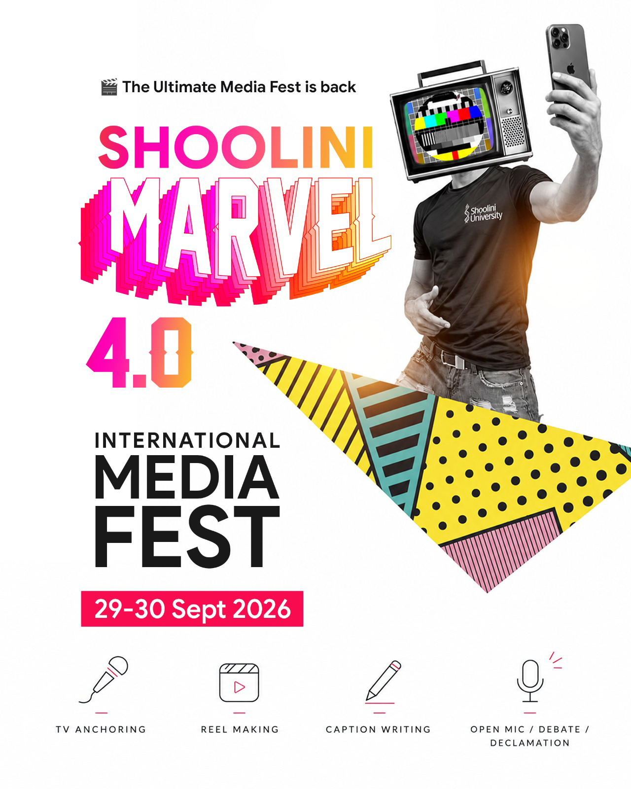 International Marvel Media Fest 2026