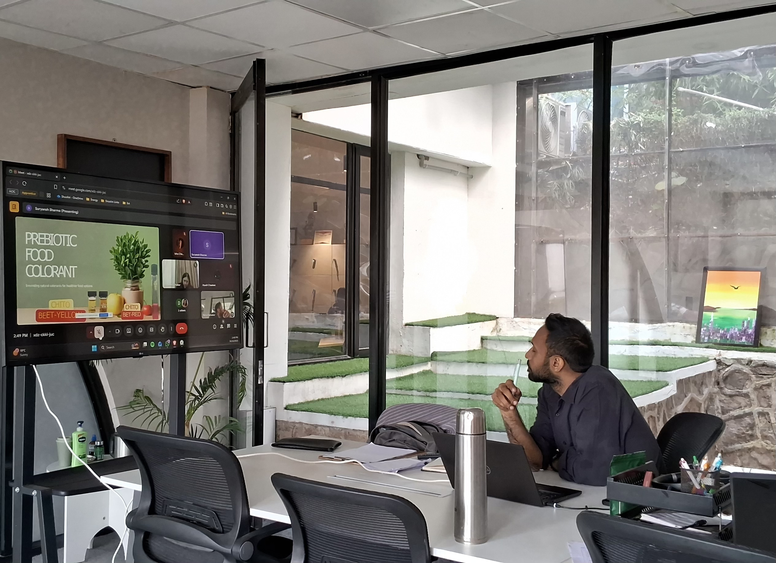            Startup Marathon 