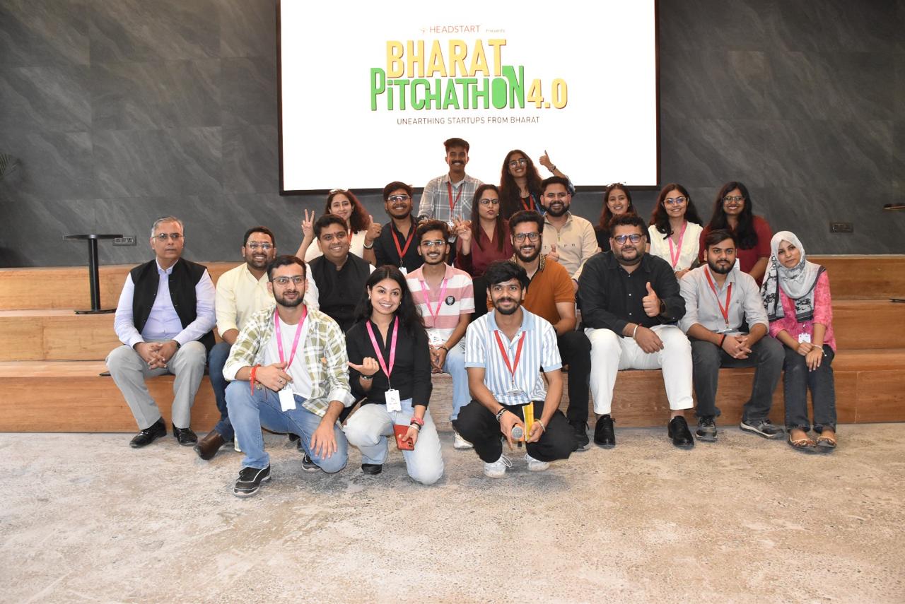 Bharat Pitchathon 5.0